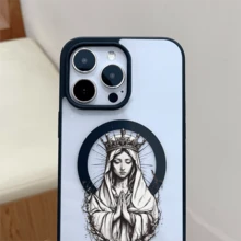 Basic Phone Cases - สีดำ - ดู 2