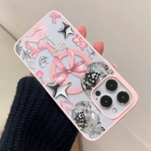 Basic Phone Cases - Pink - View 5