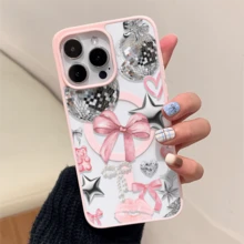 Basic Phone Cases - Pink - View 1
