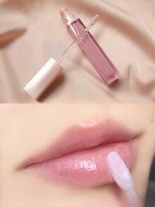 [Travel Size-4.6ml]Estée Lauder Solid Color Envy Kissable Lip Shine - Pure Color Envy - View 5