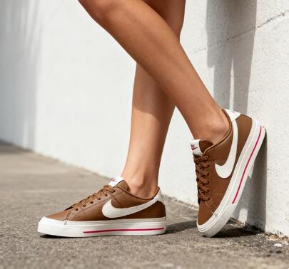  NIKE Court Legacy Unisex Low-Top Casual Sneakers DH3161-200