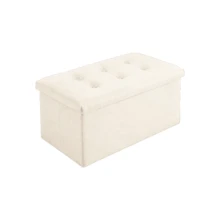 Storage Benches & Ottomans - Màu be - Xem 13
