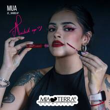 MIA TERRA COSMETICS LABIAL INDELEBLE - CIRUELA - Ver 3