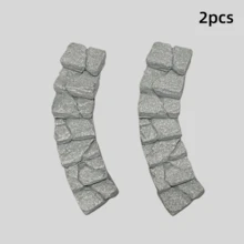 1 件模型石阶微景观山路台阶石板路沙坑小路微型楼梯踏脚石 - 彩色 - 查看 16