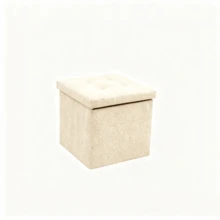 Storage Benches & Ottomans - Màu be - Xem 12