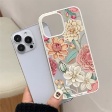 Basic Phone Cases - White - View 2