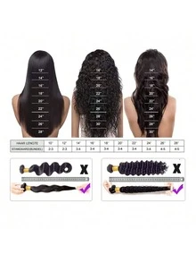 Honey Blonde Highlight Human Hair Bundles Ombre Brown Burmese Curly Bundles Human Hair 18 20 22 Inches Bundles 4/27 Water Wave Sew In Hair Extensions Quick Weave With Spiral End 3c4a Luxe Gifts For New Year Festival Hair Colorful Hair Extensions - S4/27 - Xem 10
