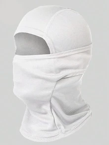 1pc/Set Unisex Cycling Face Mask, Neck Gaiter, Balaclava, Suitable For Cycling, Hiking, Traveling, All Seasons - Multicolor - View 4