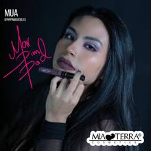 MIA TERRA COSMETICS LABIAL INDELEBLE - BLACK BERRY - Ver 3