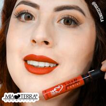 MIA TERRA COSMETICS LABIAL INDELEBLE - ORO SOL - Ver 3