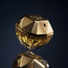 Paco Rabanne Lady Million 女士淡香水喷雾 EDP 香水 1.7 盎司/50 毫升 持久留香 女友 妻子 母亲 朋友 生日 毕业派对 旅行 露营 户外 学校 校园旅行 节日 周年纪念 夏季 秋季 万圣节 夏季精选 夏季必备 夏季经典 简约 现代 优雅 - EDP - 查看 2