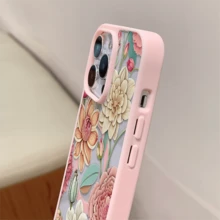 Basic Phone Cases - Pink - View 3