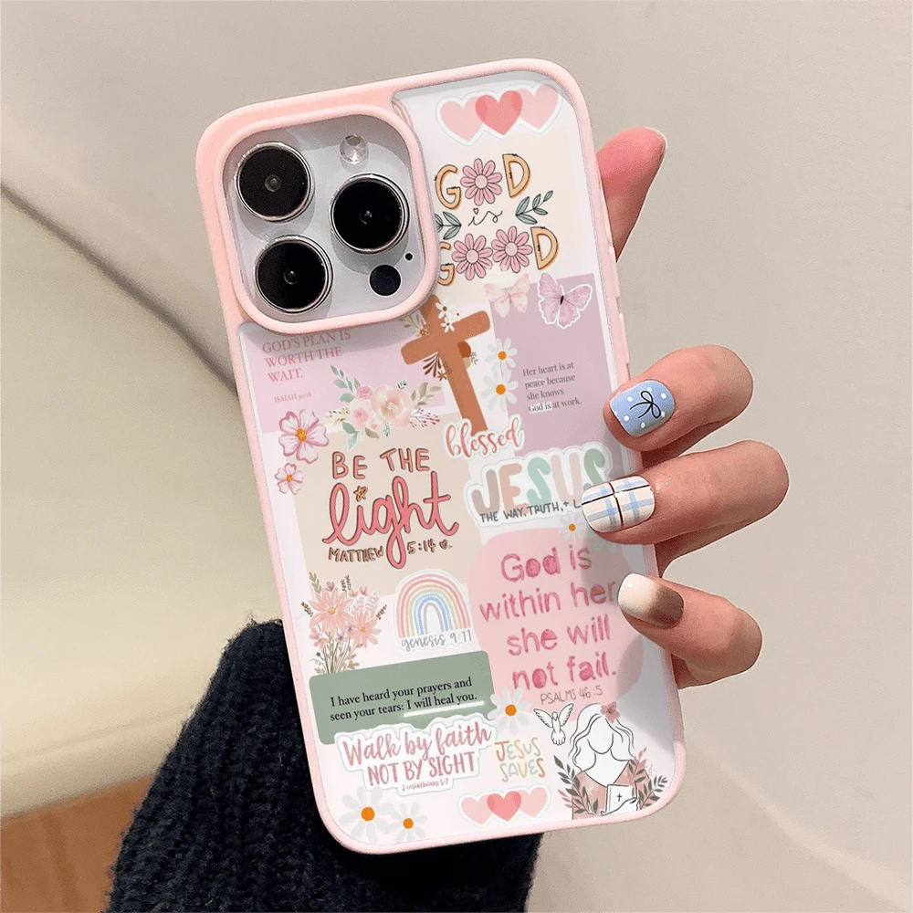 Basic Phone Cases - Pink - View 1