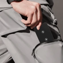 Z4-2 Vertical Foldable 15W Fast Wireless Charger, ABS Plastic Material, Compatible With IPhone 17/16/15/14/13/12/11 Pro Max/XR/XS Max/8 Plus, Galaxy S25/S24/S23/S22/S21/S20, Mate 70/60 Pro/50/40 Series - Multicolor - View 4