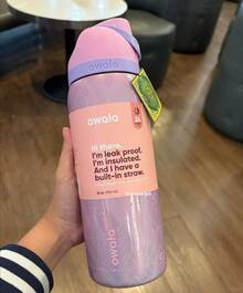 NEW Insulated Stainless Steel Water Bottle With Straw For Sports, Travel, And School Sports Water Bottle, 24oz/32oz - 彩色 - 查看 45