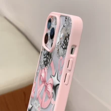 Basic Phone Cases - Pink - View 3