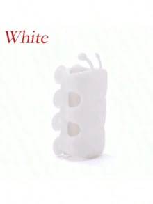 Cesta de ducha con forma universal con ventosa, asiento móvil, instalación sin herramientas y soporte ajustable para cabezal de ducha, adecuado para accesorios de baño, soporte portátil para cabezal de ducha con ventosa, organizador de almacenamiento de baño - Multicolor - Ver 8