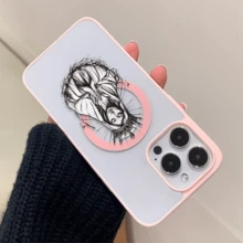 Basic Phone Cases - Pink - View 5