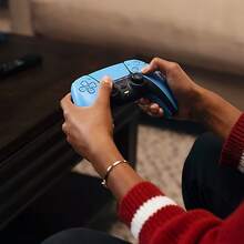 Sony PlayStation DualSense® Wireless Controller - Starlight Blue - Màu xanh ánh sao - Xem 6