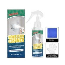 Jakehoe Household Stain Cleaner Kitchen Bathroom Office Universal Stain Removal Cleaning Time-Saving Effort-Saving Cleanliness - 1 - Xem 7