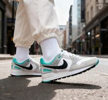 Zapatos deportivos casuales NIKE PEGASUS 89 para hombres FZ5626-101 - Blanco Gris - Ver 1