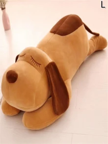 1 件可爱柔软毛绒抱抱狗枕头、装饰垫、睡眠伴侣，适合作为送给女朋友、青少年、生日、圣诞节、感恩节的礼物 - 彩色 - 查看 13