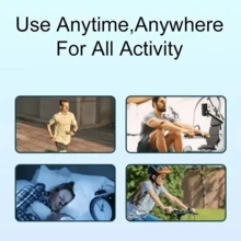 60件套，包含磁条、口鼻胶带和口鼻贴。这些产品可以改善空气流通，略微提升睡眠质量，轻便透气，防汗，并配有收纳盒和30条磁条。是馈赠家人、朋友和爱人的理想之选。 - 彩色 - 查看 9