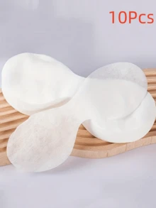 10/20/30/50/100/200pcs Disposable Paper Eye Masks, Ultra-Thin Natural Cotton Eye Patches, Women Eye Care Stickers, SPA Eye Masks, Facial Care Tools - Multicolor - View 15