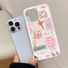 Basic Phone Cases - สีขาว - ดู 2