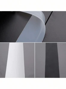 2 miếng dán silicone chống thấm nước hình chữ T dài 53cm, chịu nhiệt độ cao, chống dầu, chống bụi, thích hợp cho nhà bếp, phòng ăn, nhà bếp thiết yếu - Nhiều màu - Xem 9