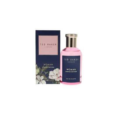  Ted Baker - Woman Limited Edition Eau De Toilette (100ml)