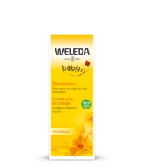 Weleda Calendula Nappy Change Cream 2.8oz/81g – Diaper Rash Cream, Soothing, For Newborns, Calendula, Suitable For Diaper Changes - Multicolor - View 2