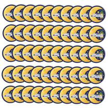 Pacote com 50 unidades de lembrancinhas para festivais, cartões de papel em formato de pirulito (para decoração de festivais), pequenos presentes, pirulitos, cartões de felicitações, etiquetas para presentes, papel decorativo, caixas de doces em formato de meia-lua (para festivais), etiquetas para caixas de presentes pequenas, caminho de mesa para festivais, distribuição de presentes em festivais, festivais árabes, festivais islâmicos. - Multicolorido - Ver 6