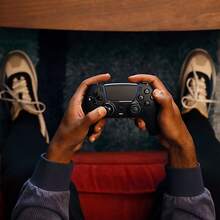 Sony PlayStation DualSense® Wireless Controller - Midnight Black - Midnight Black - View 6