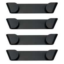 1/2 piezas Soporte de pared para tapas de ollas, organizador de almacenamiento autoadhesivo montado en la pared, adecuado para tapas de ollas de hasta 24 cm, mantenga su cocina ordenada y limpia - Multicolor - Ver 8