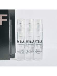 Yves Saint Laurent Myslf 男士香水喷雾 香水 旅行必备 0.04盎司/1.2毫升*3 持久留香 男友 老公 父亲 兄弟 生日 毕业派对 旅行 露营 户外 学校 校园旅行 节日 周年纪念 秋季 万圣节 秋季造型 YSL 尊贵奢华 轻松优雅 SimpleLuxe - Parfum - 查看 5