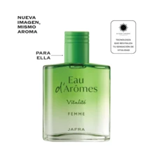 Jafra Agua de Aromas Eau D Arômes Splendor - Agua verde azul - Ver 5