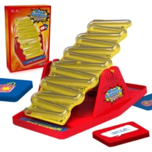 A Quick Family Game Where You Tilt The Seesaw And Say Your Answer In 150 Unique Categories - Perfect For Game Night. - Phiên bản tiếng Tây Ban Nha - Xem 4