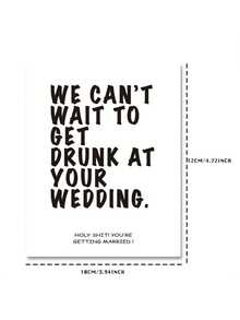 6-Pieces Set Of Fun Prescription Wine Labels, Fun Novelty Labels, Wine Champagne Bottle Stickers,Valentine's Day - Multicolor - View 9