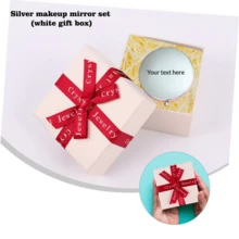 Customized Engraved Compact Mirror, Personalized Women Pocket Mirror With Name, Wedding/Bridesmaid Gift,Multi-Functional,Ornamental,Letter,Solid Color,Exquisite,Stylish,Vintage,Modern,Colorful,Leisure,Basics,Casual,Soft,Unique,Customized,Personalized,Custom,Ideal Gifts For Her,Girlfriend,Her,Boyfriend,Friends,Customized Mirrors,Easy Comfort,Beauty & Health,Halloween Edit,Perfect Gift For Wedding Memento