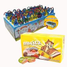 Kit Nucita Napolitano 48 und e Guarda Chuva Chocolate 50 und Ki-kakau - Tamanho Único - Visão 4