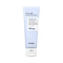 Cosrx - Protector solar invisible ultra ligero SPF50 PA++++ (50ml) - transparente - Ver 1