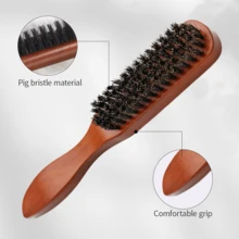 5件套胡须/发型造型工具：男女皆宜，是日常造型的理想之选，也是圣诞节/情人节礼物，轻松打造沙龙级发型！