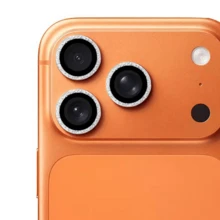 Compatible With Apple 11 And Above Models, Compatible With Apple 15 Promax Diamond Lens Film Lens Protection Ring/Shell Tempered Glass [Scratch Resistant] Metal Single Ring Camera Screen Protection Film Lens Sticker Lens Cover Lens Protection Ring, Compatible With IPhone 11/12/13/14/15/16 Plus/16 Pro/16 Max Full Series - Clear - View 30