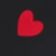 عنابي اللون