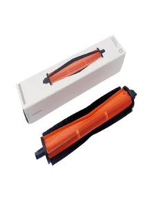 适用于 Dreame L10s Ultra / L10s Pro / L10s Ultra L20 Ultra X20 Pro X20 Pro Plus X30 Ultra / X30 Pro、Mova E30 Ultra、X40 Pro/S30 Pro、L40 Ultra / X40 Ultra / X40 Ultra Complete / MOVA P10 Pro Ultra、米家 Omni 1S 2 C102CN、B101CN、B116、X10+、X20+、S20+ Plus B108GL/ S10+ Plus B105、Omni M30 D102 / X20 Pro D102GL / X20 Max D109GL、M30S D103CN 等型号的扫地机器人原装防滚刷配件 - 紅色 - 查看 2