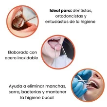 Oral Tools - Silver - View 9