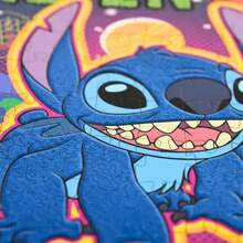 Disney Rompecabezas Especial Aterciopelado Stitch 100 Piezas para Niños - Multicolor - Ver 7