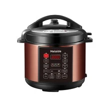 Melaide Electric Pressure Cooker Smart MultifunctionHeater Soup Porridge Rice Heating IntelligentElectric Pressure Cookers For Home Heloween Gifts Christmas Gifts - EU E Type Plug(220-240V) - View 3