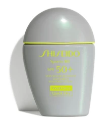 Shiseido Sports Bb Spf 50 + Medium Dark 30 Ml – Fluid BB Cream With SPF 50 That Protects, Hydrates And Evens Out Medium To Dark Skin Tone; It Provides A Radiant, Natural And Long-Lasting Finish, Ideal For Everyday Or Outdoor Activities. ✅ 24/72h Delivery To Spain (Mainland) | Beauty Explosion | Your Beauty And Makeup Store – Exploit Your Best Version - 中深色/03 - 查看 1